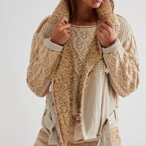 Free People Jacket